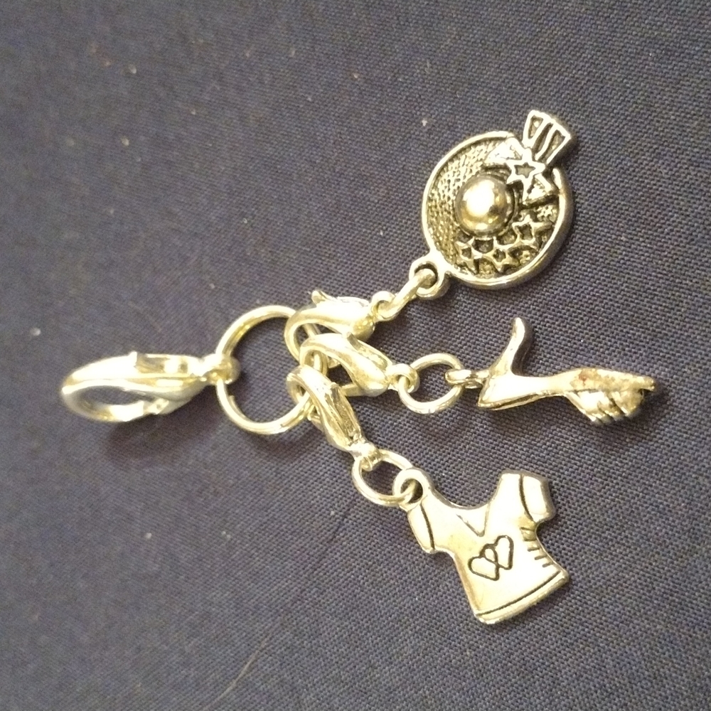 Fashion Keycharm